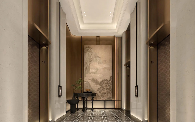 Beijing Palace Soluxe Astana Hotel