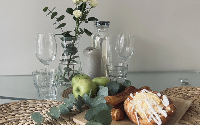 Апартаменты Abramov Velvet