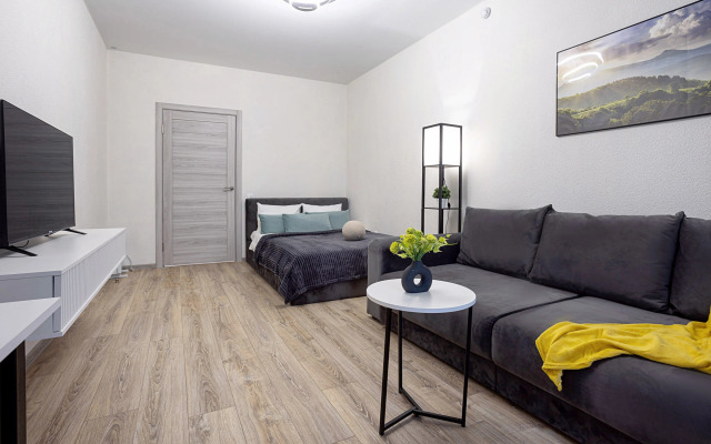 Квартира Неотель видовая рядом с ВГТУ, Цирком, Воронеж-сити