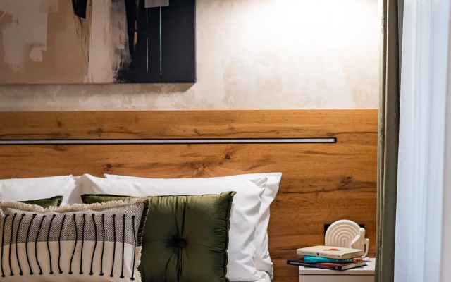 Apartamenty Centr Svoa Parkovka Sovremennyj remont
