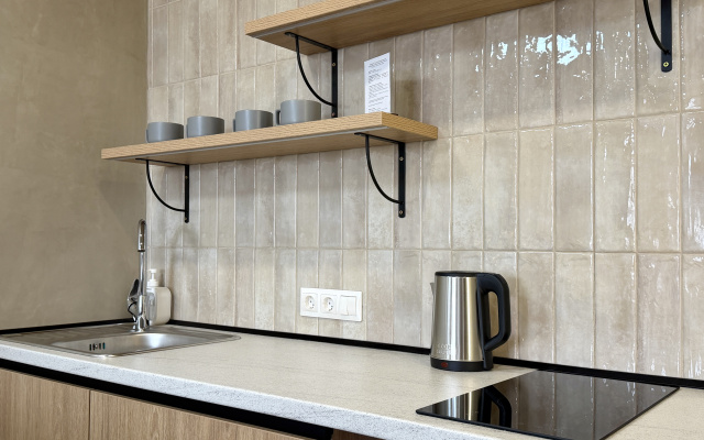 Apartamenty Ctudia Komfort na Partizana Zeleznaka