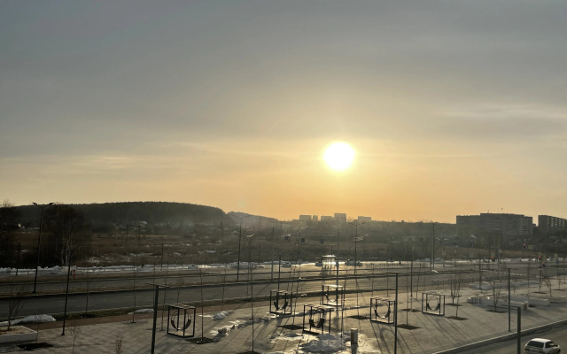 Квартира на Новосинарском Бульваре 7