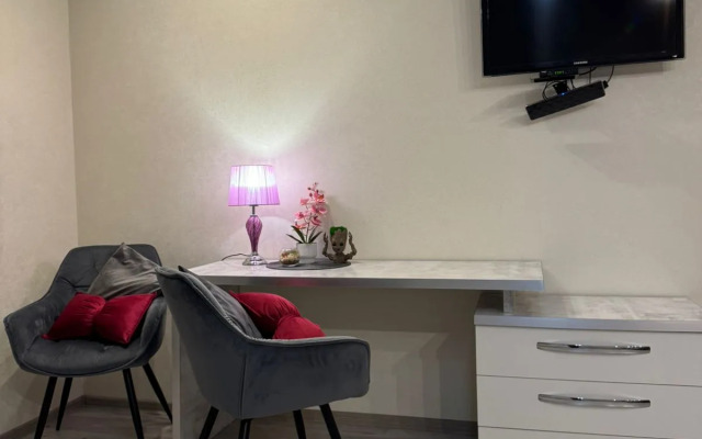 Квартира DeLuxe рядом с Музеем Мирового океана