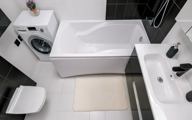 V Gosti Apartments Flat