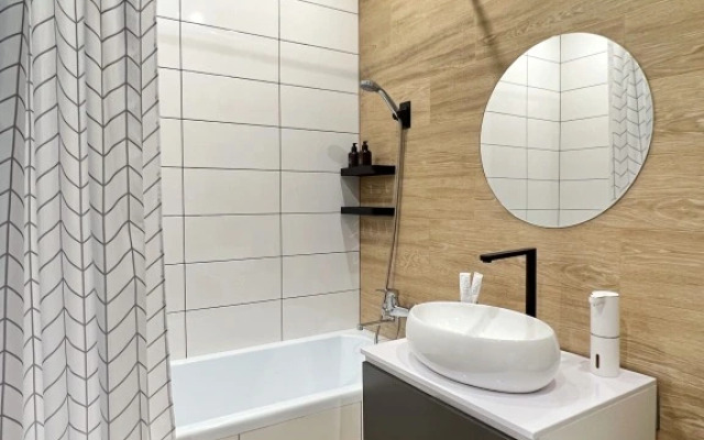 Квартира Современная Kravc Group в ЖК Еврокласс-2