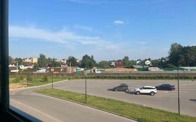 Апартаменты на Норильском бульваре