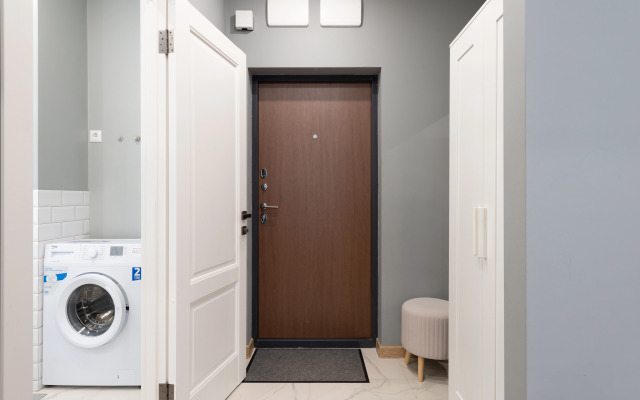 Апартаменты на улице Газовиков