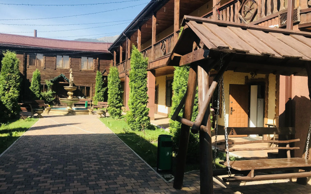 Гостевой дом Алибек