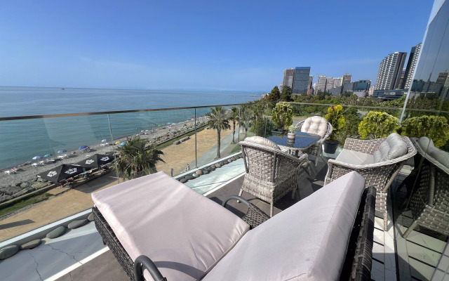 Batumi View, on a seashore Apartments