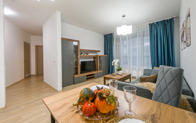 Квартира Евротрешка в районе Автовокзал на Сурикова 63/2