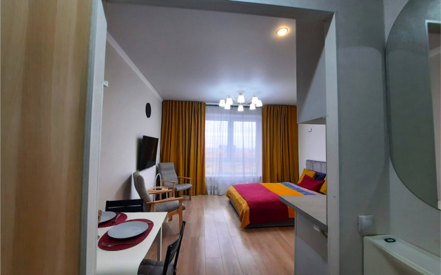 Studiya Komfort Apartments
