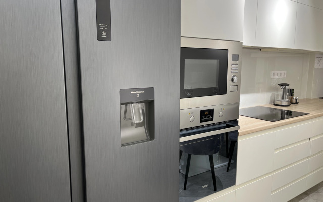 Апартаменты с террасой в ЖК Сердце Ростова