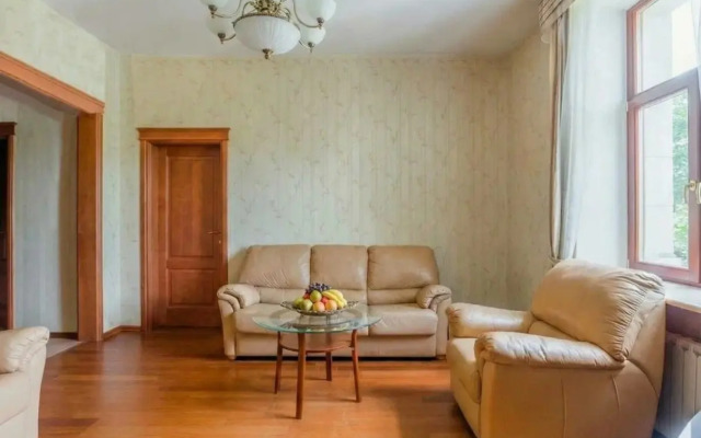 Апартаменты в легендарном здании