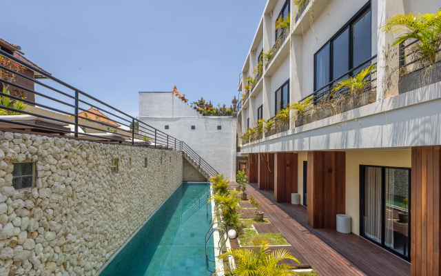 Апарт-отель Ubud Center Oasis by Betterplace