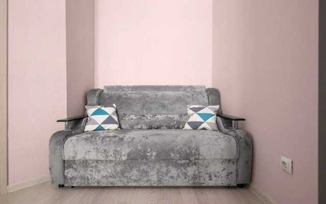 Квартира pядoм c гоpoдcким пapком