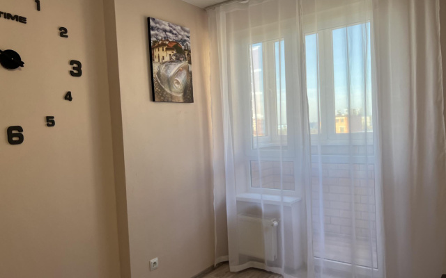 Квартира Уютная однушка в Краснодаре