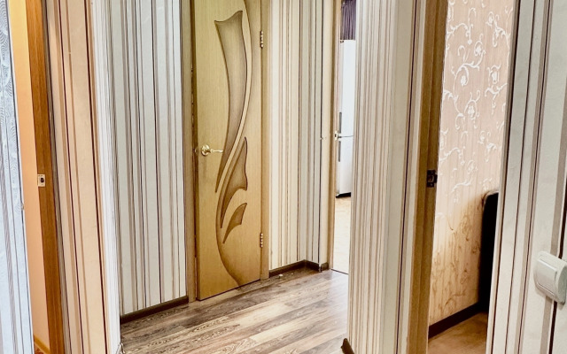 Квартира на Парковом Переулке 8