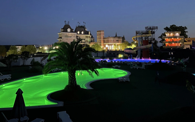 Resort Zamok U Morya