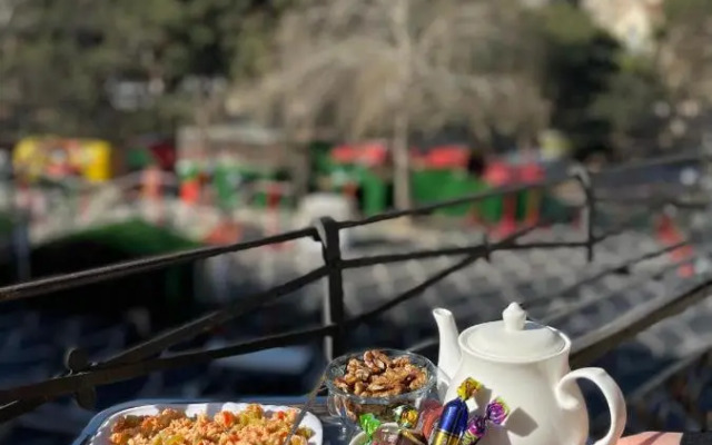 Nizami Boutique Hotel