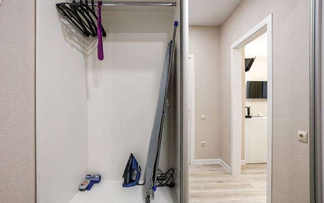 Na Kongressnoy Ekspograd Yug Flat