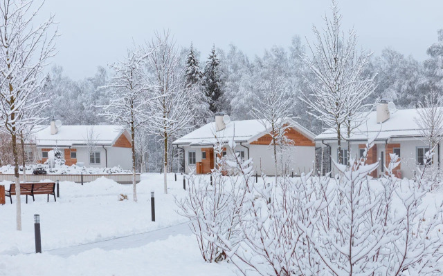 Jekoturizm Recreation camp