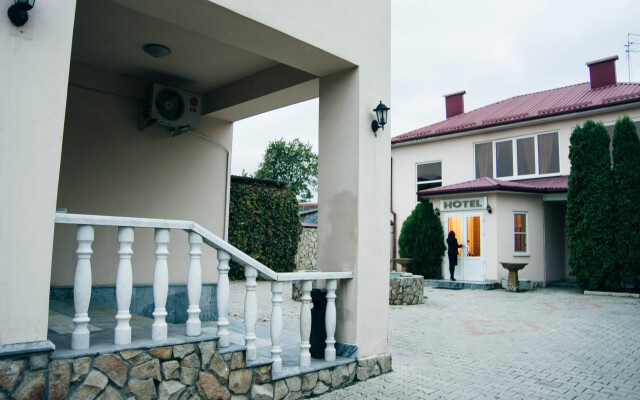 Tsentral Mini hotel