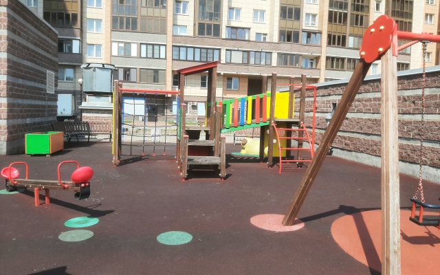 S Panoramnym Vidom Na Zaliv Flat