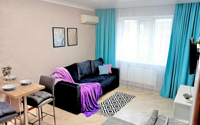 Квартира Гостеприимный Дом у Парка Галицкого