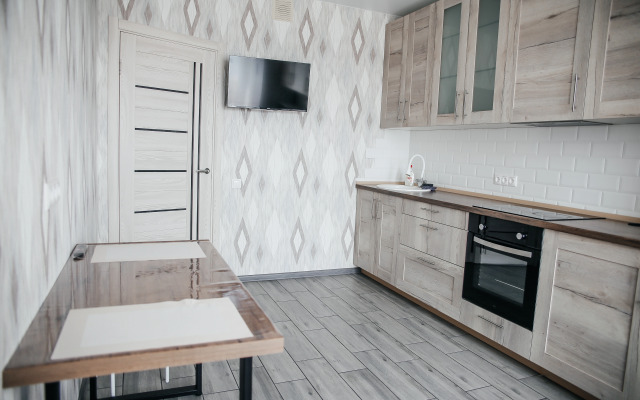 Квартира 2-комнатная на ул. Серпуховская 7