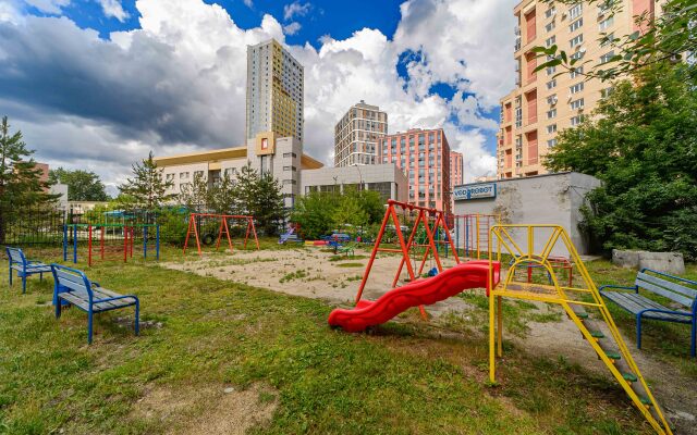 Stepanenkov Living Quarters