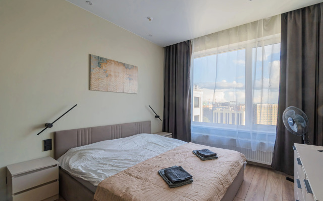 Avenir Ladozhskiy Vokzal Apartments