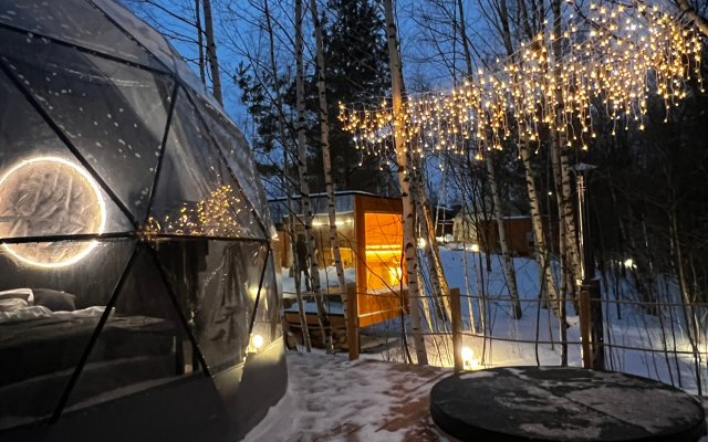 Khabarskie Dachi Glamping