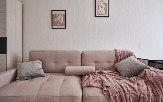 Квартира на Марьиной рощи 17 от Comfort home