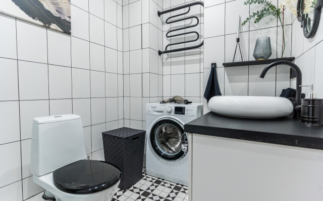 Апартаменты стильные в современном ЖК от LetoApart 1