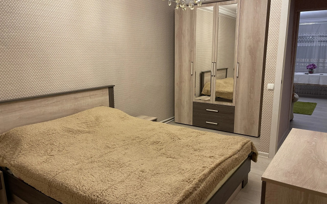 V Tsentre Goroda Flat