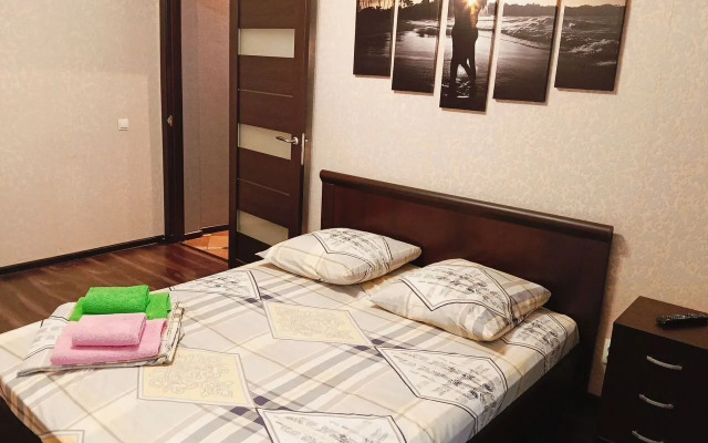 Квартира уютная