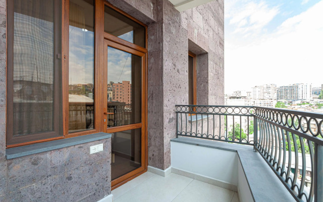 Stay Inn on Mashtots avenue 33/1-51 Apartments