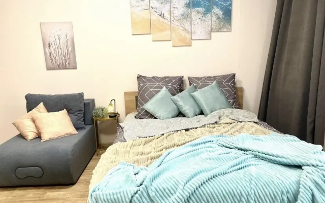 Uyutnaya kvartira v tsentre Flat