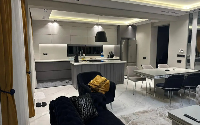 Mintas V Chamyyuva S 4 Spalnyami Villa