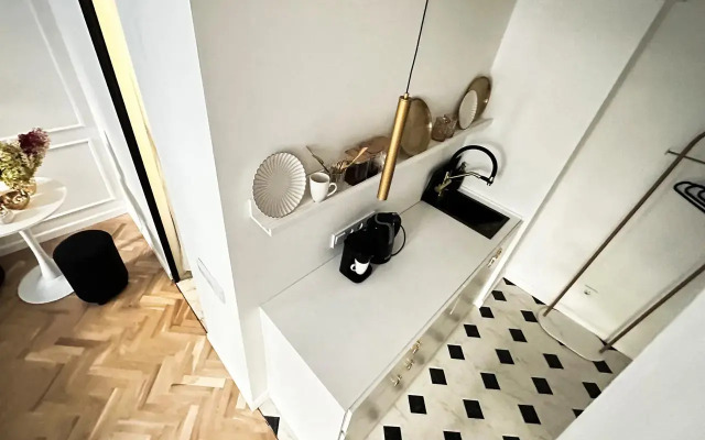 Апартаменты Matison Home, Петровка 26