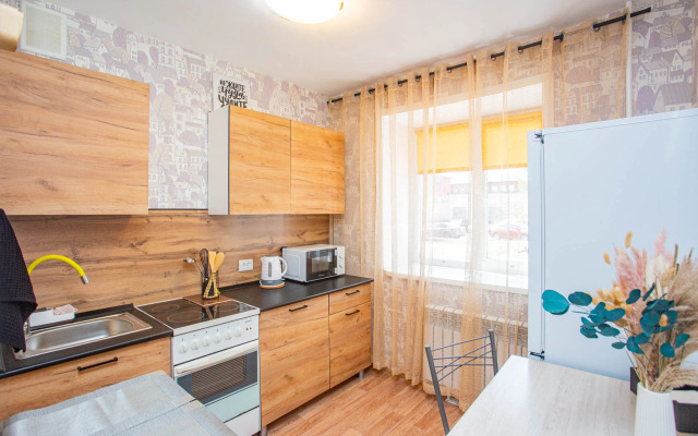 Квартира Однокомнатная на Шорникова 13