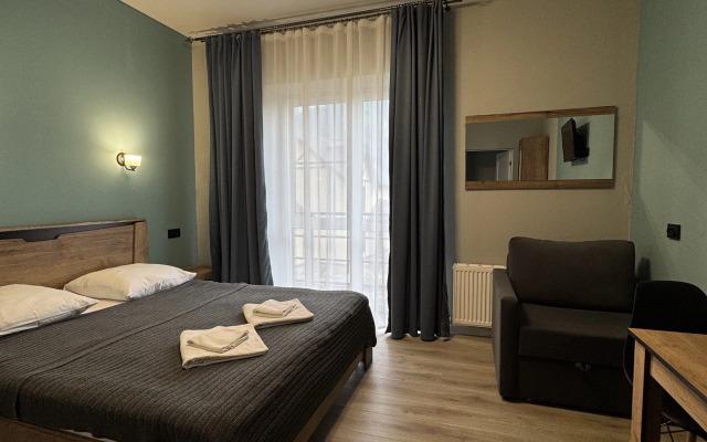 Barkhat Guest house