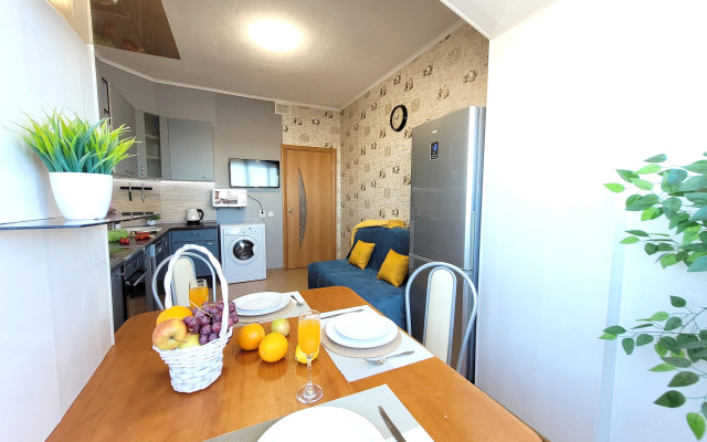 Апартаменты в центре у ТЦ Вояж