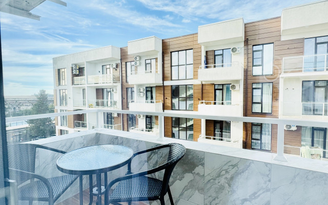 Zhk Sapfir Apartament 5