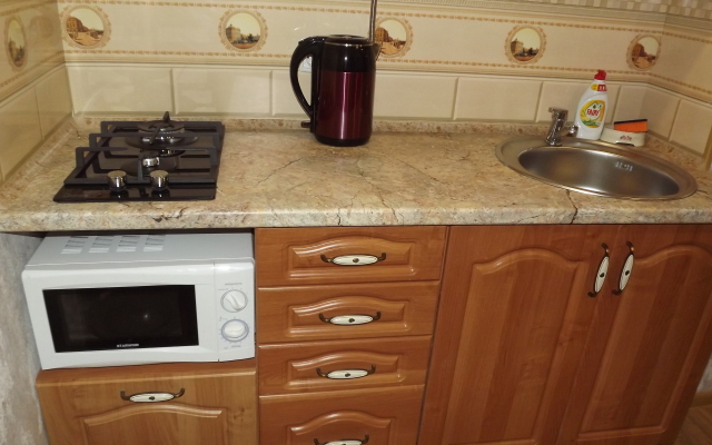 Апартаменты У реки Берёзовки