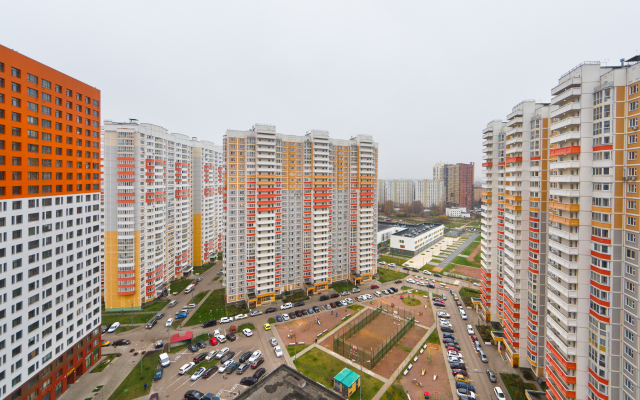 Evro Apartments