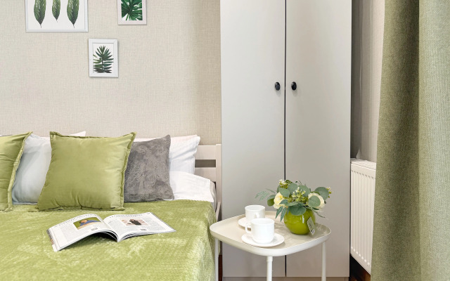 Квартира 2-к Квартира на Тургенева 8