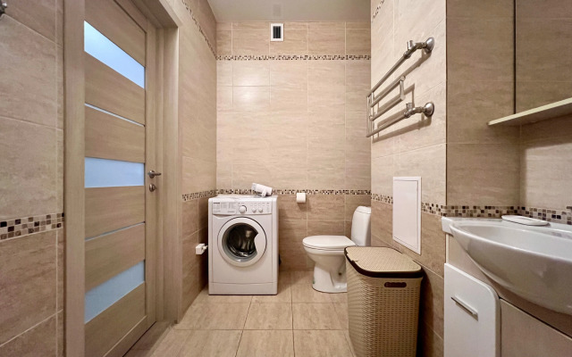 Квартира на Казбекской Улице 1