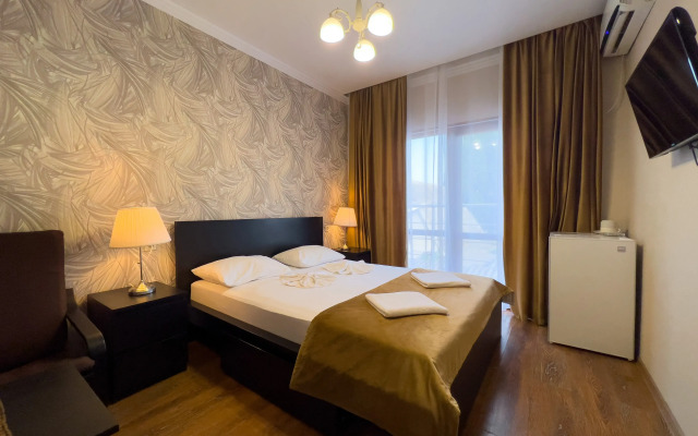 Hotel Medoviy