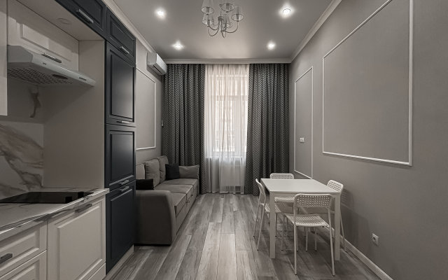 Prostornye v Zhk Nesterovskiy Apartments